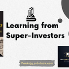 Learning from Superinvestors #2 - Anil Goel Ji