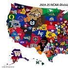 2024-25 College Basketball Top 50