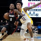 Trail Blazers Converting Skylar Mays to NBA Contract, Signing Jamaree Bouyea to Two-Way