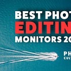 8 Best Photo Editing Monitors in 2024