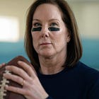 CLAIM: Kathleen Kennedy Was A Boys' Football Team Quarterback
