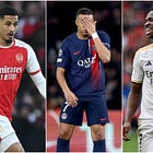 EXCL: Vinicius Junior to PSG not an unrealistic prospect, Arsenal could land bargain midfielder deal, how William Saliba can earn France place, & more