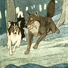 White Fang Episode 1
