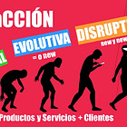 De la #innovación a la #disrupción #exponencial (CPCI PyMEs 2020)