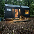 Here's Your Prescription… a Tiny Cabin in the Woods