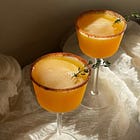 Sumo Mandarin Hot Honey Sour