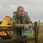 On The Popularity Of Clarkson's Farm