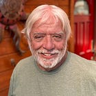 Faces of the West County: Bruce Robinson