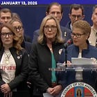 LA Mayor Karen Bass Taking Heat ... Wait, That's A Terrible Headline