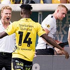 19 mål på 5 matcher?