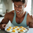 Are Eggs Healthy or Risky? 