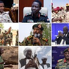 Who’s who in Sudan’s new civil war?
