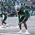 EMU Football Depth Chart and Snap Counts: Central Michigan Week (2024)
