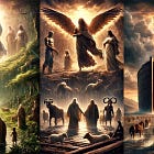 Week 4: The Sons of God, Daughters of Men, and the Nephilim