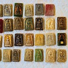 Thai amulets, amulet market and Gay amulets. 