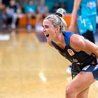 Lauren Nicholson: The two-way star is now a two-time WNBL Champion