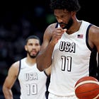 Joel Embiid at the Olympics: A Complicated Viewing Experience