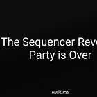 AL #42: The Sequencer Revenue Party is Over