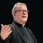 Bishop Robert Barron attacked, responds with condemned errors
