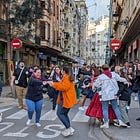 Never Retire: Spaniards Really Are Welcoming 