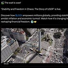 Tether 纪录片观后感：今天我们不聊收入利润，只讲关于自由的故事