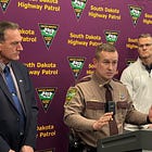 Gov. Rhoden wants heavier Highway Patrol presence in Sioux Falls