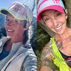 'I blew shit up' - now I run ultra marathons