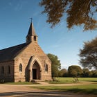 When is a church not a church?