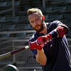Trevor Story continues to make ‘a ton of progress’ in attempting to return to the field this season 