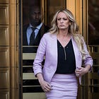 Trump paid off Stormy Daniels to subvert democracy