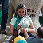 "Cabeleireira Tentou Golpe de Estado"