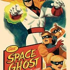 Review: Space Ghost #5