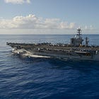 USS Nimitz Carrier Group Headed To Middle East Ahead Of Schedule With Two US Carrier Groups To Be Deployed In The Region As Conflict Intensifies
