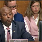 Tim Scott Gonna Ban All The Abortions Once He's Never President