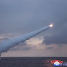 North Korea Launches Ballistic Missile Toward East Sea, Hundreds Of Trash-Filled Balloons 