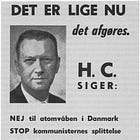 Thule-sagen er overset i debatten om de planlagte amerikanske militærbaser i Danmark!