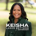 Keisha Said ‘Run It’—And Georgia Might Just Let Her.