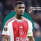 Jorrel Hato: the modern Ajax defender set for the elite