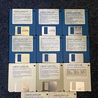 Disks for Compute's Atari ST Disk & Magazine