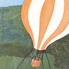 Zion and the Big Balloon
