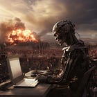 The Misuse of AI in Military Operations