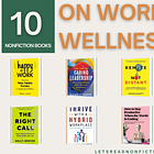 10 Books on Workplace Wellness