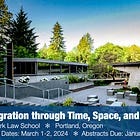 Conference Announcement: "Crimmigration through Time, Space, and Culture"