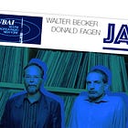 Becker and Fagen recreate the '60s jazz radio of their youth