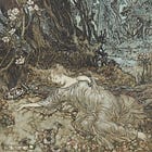 Arthur Rackham: Illustrating Dreams