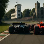 Cathedrals of Speed Deserve Better Cars