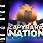 Fake Capybara Nation Support Accounts Target Users on X