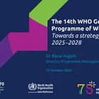 IMPORTANT & Urgent: WHO Just Asked IOJ, Civil Society & States To Give Feedback On The Development Of WHO's 14th General Programme of Work (GPW14) for the period 2025-2028. Help Us Respond.