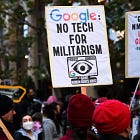 Google'ın yapay zekası İsrail için çalıştı
