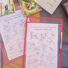 Spring Nature Treasure Hunt